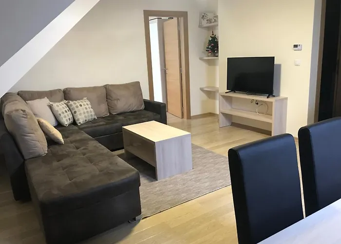 公寓 Lora 兹拉蒂博尔